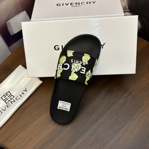 Replica Givenchy Slippers For Men #1435466 $42.00 USD for Wholesale
