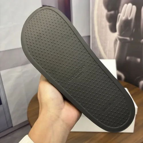 Replica Givenchy Slippers For Men #1435468 $42.00 USD for Wholesale