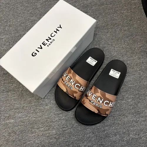 Replica Givenchy Slippers For Women #1435469 $42.00 USD for Wholesale