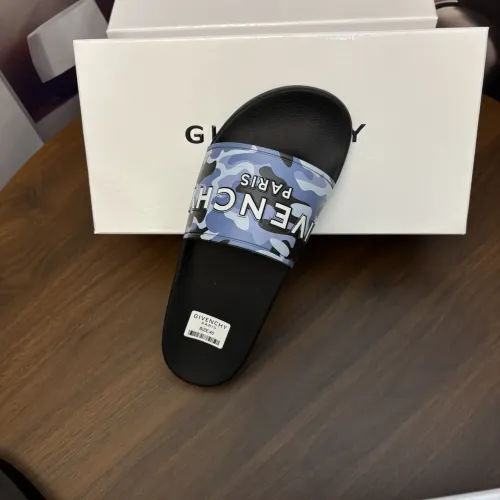 Replica Givenchy Slippers For Men #1435472 $42.00 USD for Wholesale