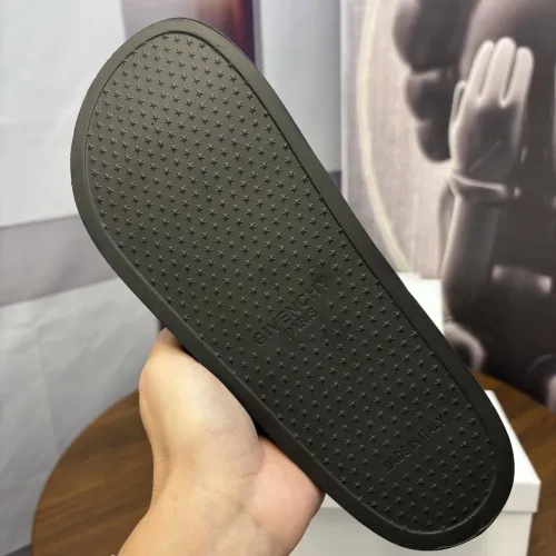 Replica Givenchy Slippers For Men #1435476 $42.00 USD for Wholesale