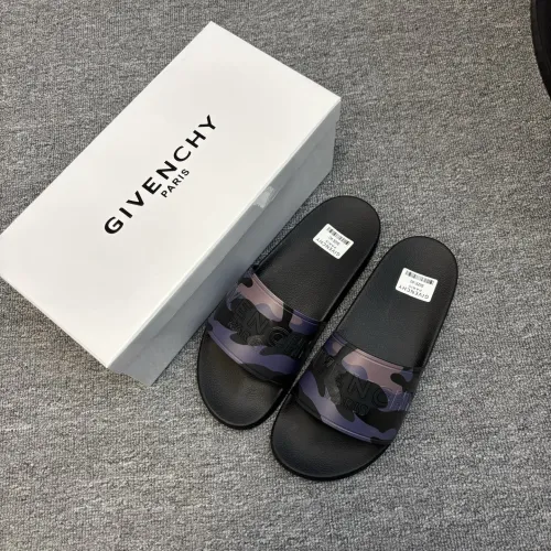 Replica Givenchy Slippers For Women #1435477 $42.00 USD for Wholesale