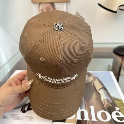 Replica Chrome Hearts Caps #1435513 $27.00 USD for Wholesale