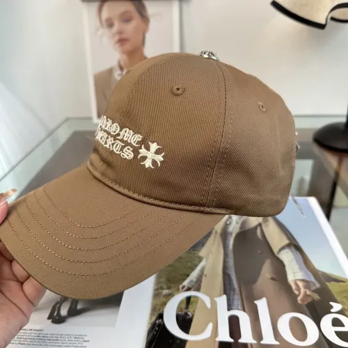 Replica Chrome Hearts Caps #1435513 $27.00 USD for Wholesale