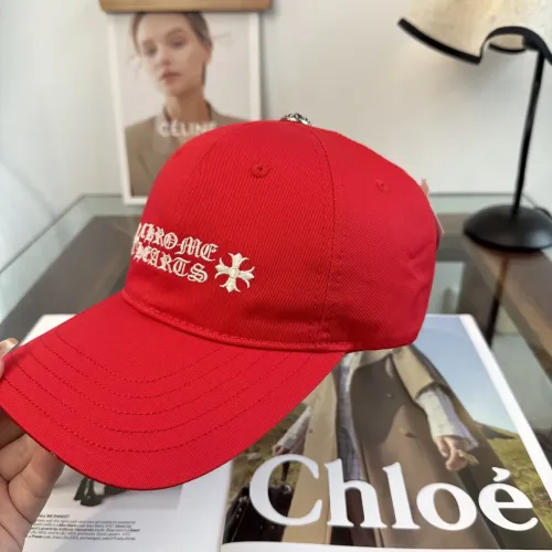 Replica Chrome Hearts Caps #1435514 $27.00 USD for Wholesale