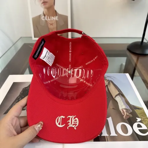 Replica Chrome Hearts Caps #1435514 $27.00 USD for Wholesale