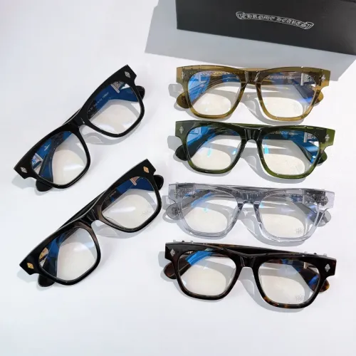 Replica Chrome Hearts Goggles #1435535 $60.00 USD for Wholesale