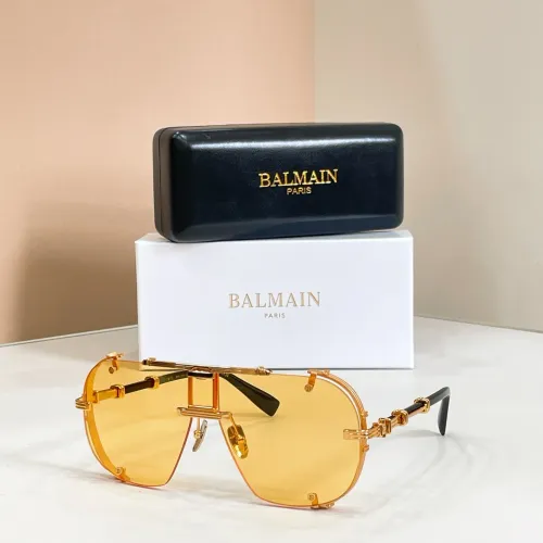 Balmain AAA Quality Sunglasses #1435570