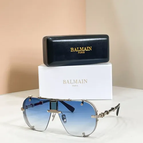 Balmain AAA Quality Sunglasses #1435572