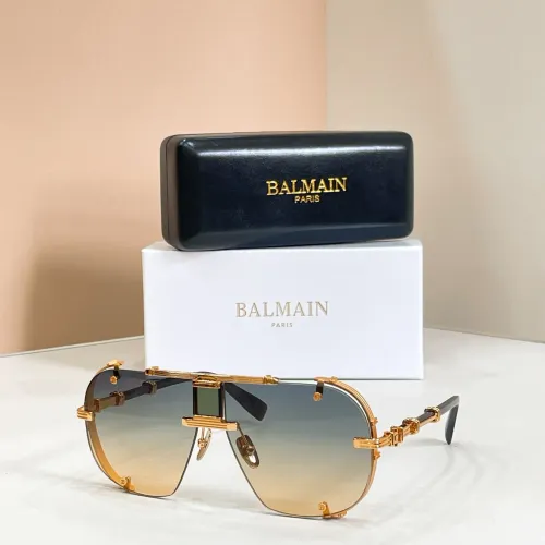 Balmain AAA Quality Sunglasses #1435574