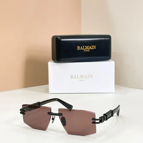 Balmain AAA Quality Sunglasses #1435578