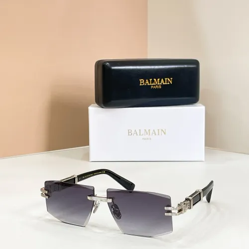 Balmain AAA Quality Sunglasses #1435583
