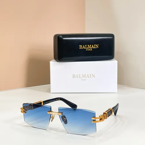 Balmain AAA Quality Sunglasses #1435584