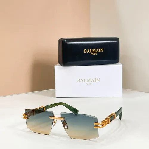 Balmain AAA Quality Sunglasses #1435585