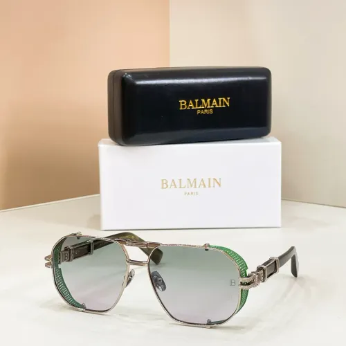 Balmain AAA Quality Sunglasses #1435593