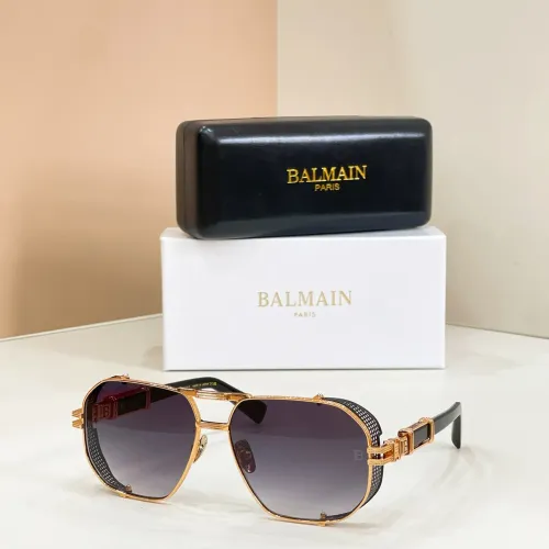 Balmain AAA Quality Sunglasses #1435596