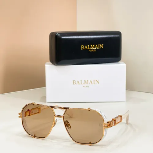 Balmain AAA Quality Sunglasses #1435598