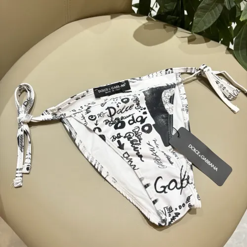 Replica Dolce & Gabbana Bathing Suits For Women #1435609 $36.00 USD for Wholesale