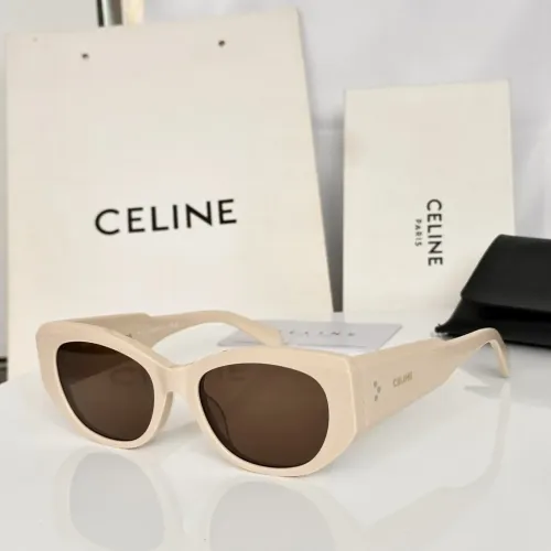 Celine AAA Quality Sunglasses #1435634