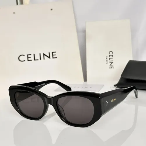 Celine AAA Quality Sunglasses #1435637