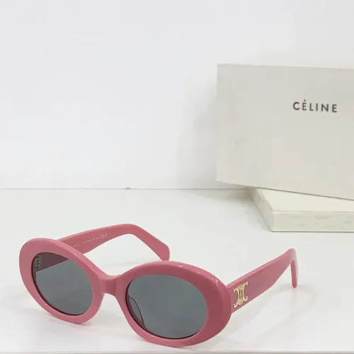 Celine AAA Quality Sunglasses #1435639