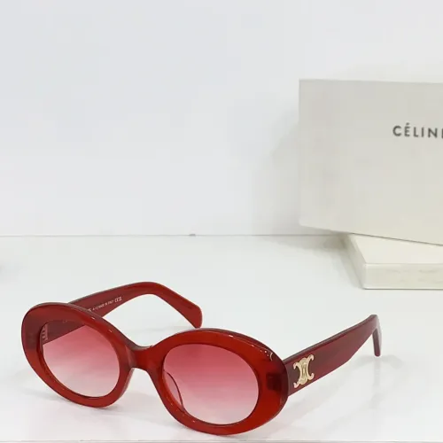 Celine AAA Quality Sunglasses #1435640