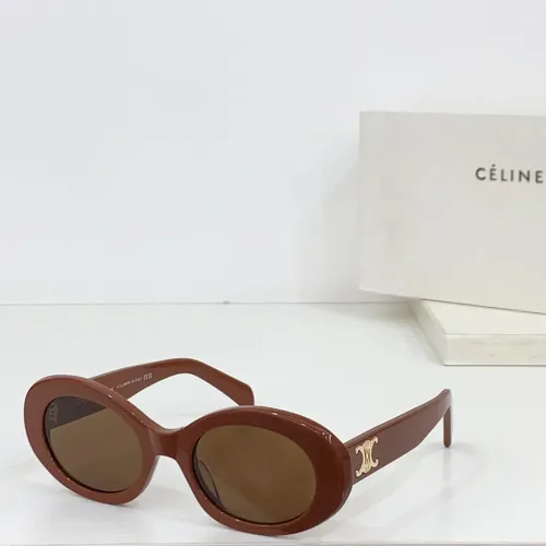 Celine AAA Quality Sunglasses #1435642