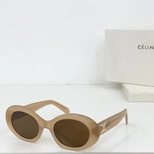Celine AAA Quality Sunglasses #1435643