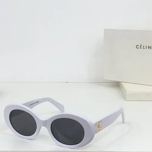 Celine AAA Quality Sunglasses #1435650