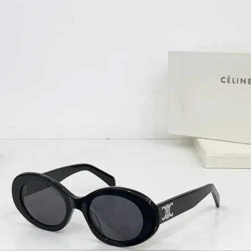 Celine AAA Quality Sunglasses #1435651