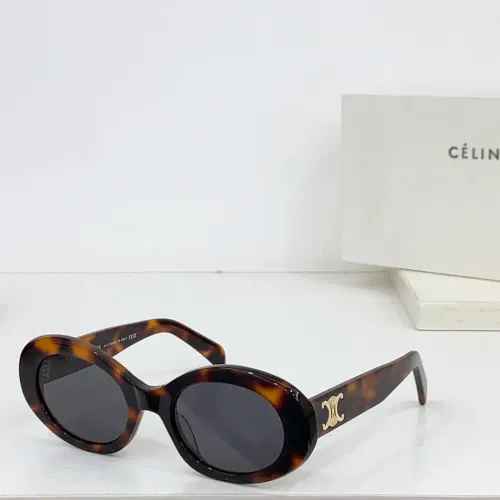 Celine AAA Quality Sunglasses #1435655