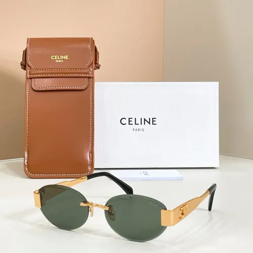 Celine AAA Quality Sunglasses #1435659