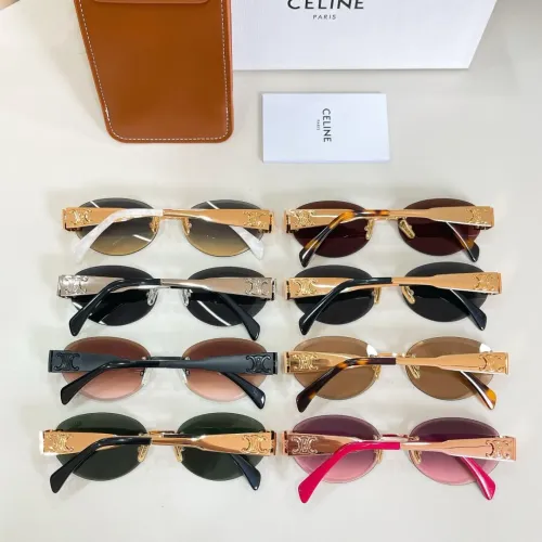 Replica Celine AAA Quality Sunglasses #1435664 $64.00 USD for Wholesale
