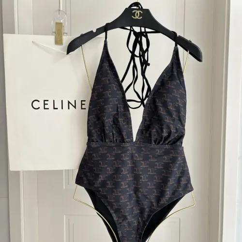 Replica Celine Bathing Suits For Women #1435673 $40.00 USD for Wholesale