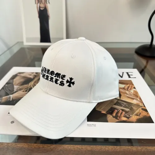 Replica Chrome Hearts Caps #1435685 $25.00 USD for Wholesale
