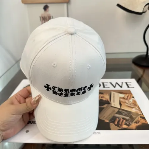 Replica Chrome Hearts Caps #1435685 $25.00 USD for Wholesale