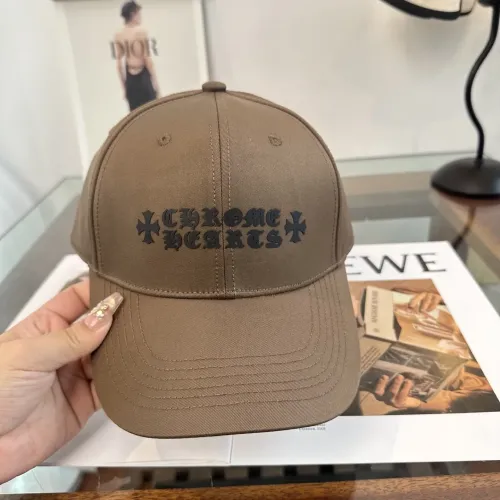 Replica Chrome Hearts Caps #1435688 $25.00 USD for Wholesale