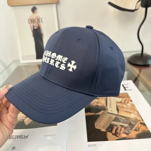 Replica Chrome Hearts Caps #1435691 $25.00 USD for Wholesale