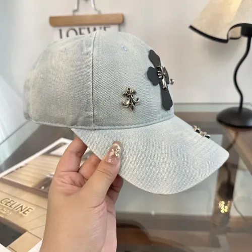 Replica Chrome Hearts Caps #1435697 $27.00 USD for Wholesale