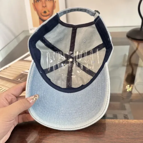 Replica Chrome Hearts Caps #1435697 $27.00 USD for Wholesale