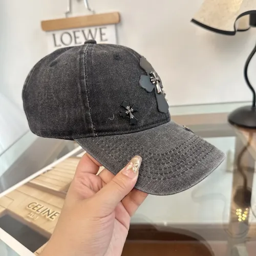 Replica Chrome Hearts Caps #1435701 $27.00 USD for Wholesale