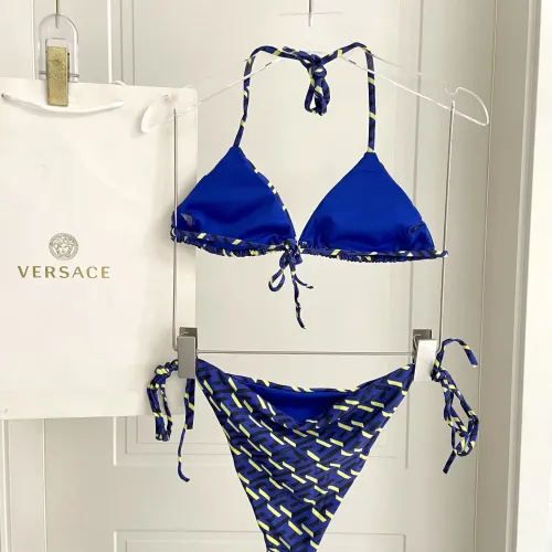Replica Versace Bathing Suits For Women #1435717 $38.00 USD for Wholesale