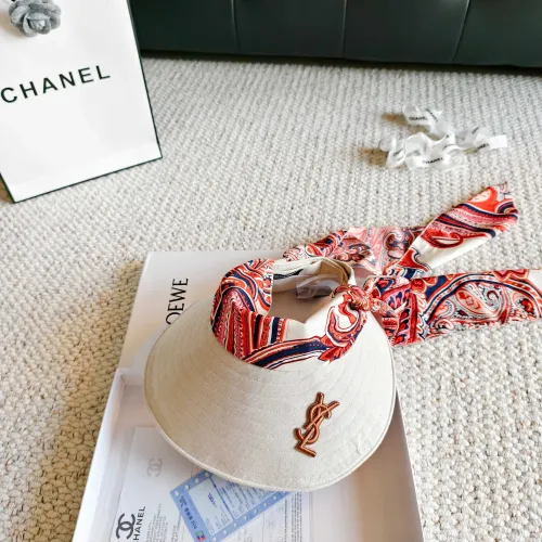 Replica Yves Saint Laurent YSL Caps #1435761 $32.00 USD for Wholesale