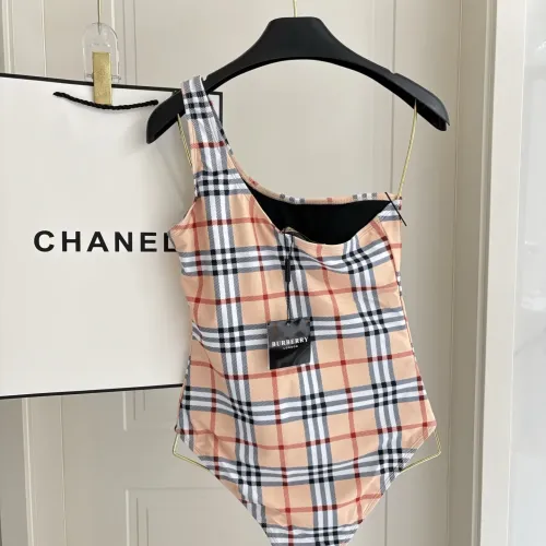 Replica Burberry Bathing Suits For Women #1435801 $40.00 USD for Wholesale