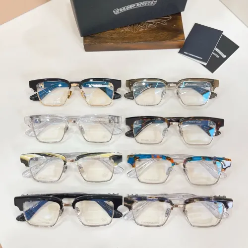 Replica Chrome Hearts Goggles #1435883 $80.00 USD for Wholesale