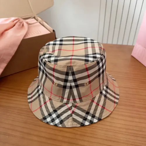 Replica Burberry Caps #1436002 $29.00 USD for Wholesale