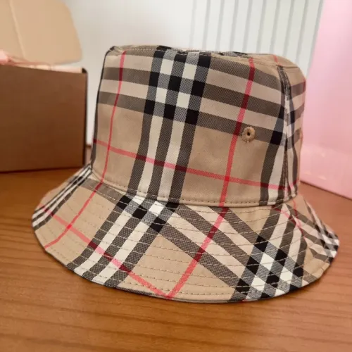 Replica Burberry Caps #1436002 $29.00 USD for Wholesale