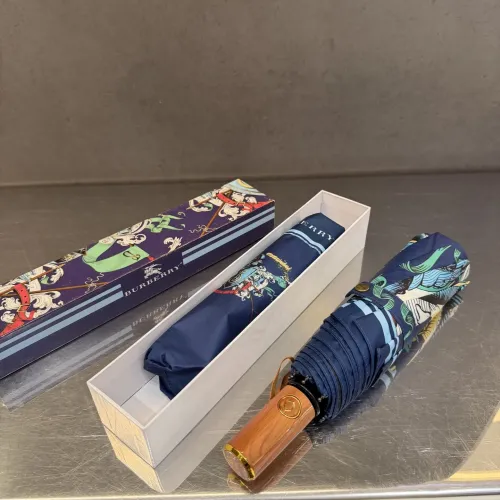 Replica Burberry Umbrellas #1436014 $29.00 USD for Wholesale