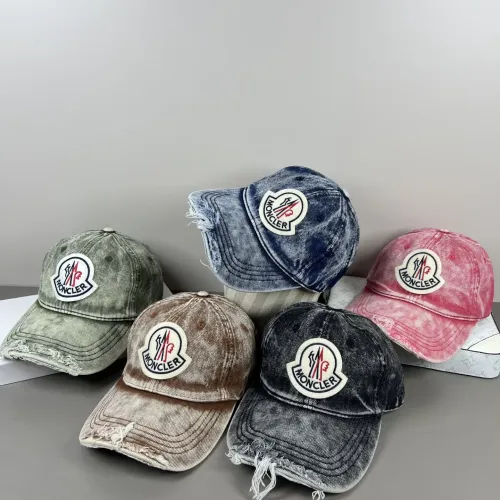 Replica Moncler Caps #1436119 $27.00 USD for Wholesale