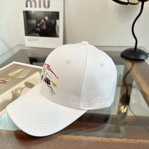 Replica Burberry Caps #1436129 $27.00 USD for Wholesale